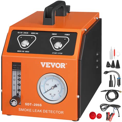 evap smoke test machine|smoke tester for automotive.